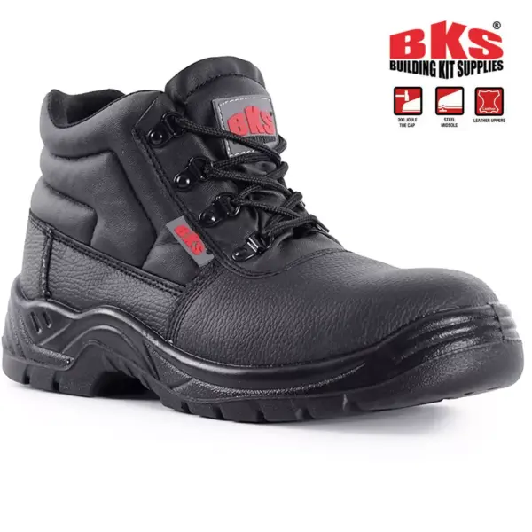 Safety Steel Toe Work Boots