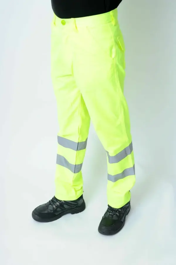 PPE - Hi Viz Trouser